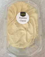 Mängden socker i Hummus Classic