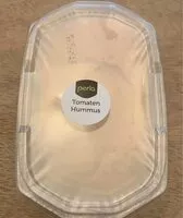 Mängden socker i Tomaten Hummus