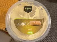 Mängden socker i Humus natur