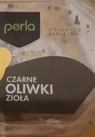 Mängden socker i Oliwki czarne w ziołach