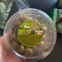 Mängden socker i Oliven