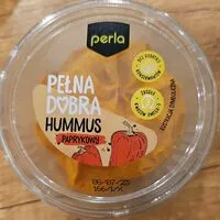 Mängden socker i Pełna Dobra Hummus paprykowy