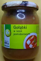 Mängden socker i Gołąbki w sosie pomidorowym