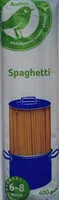 Mängden socker i Makaron Spaghetti