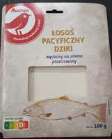 Mängden socker i ŁOSOŚ PACYFICZNY DZIKI