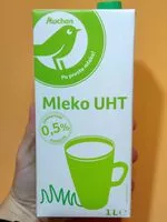Mängden socker i Mleko UHT 0,5%
