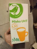 Mängden socker i Mleko UHT 1.5% tłuszczu