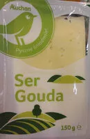 Mängden socker i Ser Gouda