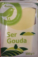 Mängden socker i Ser Gouda