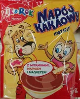 Mängden socker i Rik&Rok Napój kakaowy Instant