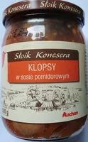 Socker och näringsämnen i Słoik konesera