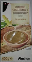 Mängden socker i Cukier trzcinowy nierafinowany Demerara