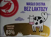 Mängden socker i Masło ekstra bez laktozy