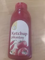 Mängden socker i Ketchup pikantny