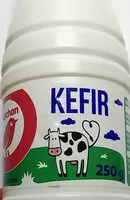 Mängden socker i Kefir naturalny