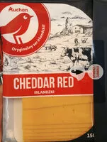 Mängden socker i Cheddar red
