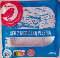 Mängden socker i Ser z niebieską pleśnią