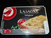 Mängden socker i Lasagne bolognese