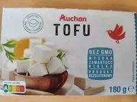 Mängden socker i Tofu naturalne