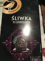 Mängden socker i Sliwka kandyzowana w czekoladzie