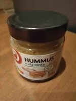Mängden socker i Hummus z solą morską