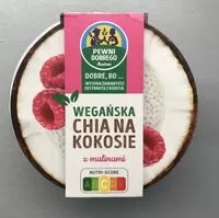 Mängden socker i Wegańska chia na kokosie