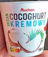 Mängden socker i Cocoghurt kremowy