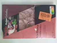 Mängden socker i Kiełbasa bamberska