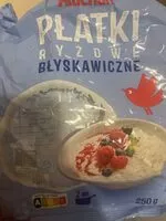 Mängden socker i Płatki ryżowe błyskawiczne