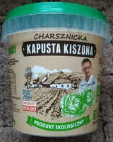 Mängden socker i Charsznicka kapusta kiszona