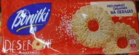 Mängden socker i Bonitki Deserowe