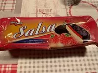 Mängden socker i Salsa