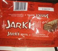 Mängden socker i Jarki