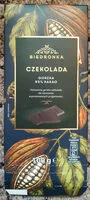 Mängden socker i Czekolada gorzka 95% kakao