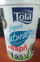 Mängden socker i Jogurt naturalny +wapń