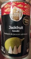 Mängden socker i Jackfruit kawałki