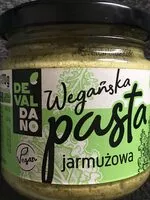 Mängden socker i Wegańska pasta jarmużowa