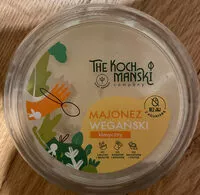 Mängden socker i Majonez wegański klasyczny