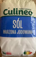 Mängden socker i Sól warzona spożywcza jodowana