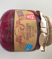 Mängden socker i Barszcz ukrainski