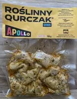 Mängden socker i Roślinny Qurczak Gyros