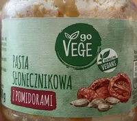 Mängden socker i Pasta słonecznikowa z pomidorami