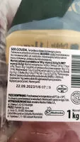 Mängden socker i Ser gouda