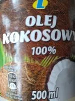 Mängden socker i Olej kokosowy