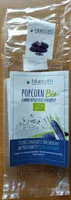 Mängden socker i Popcorn Bio Ziarno niebieskiej kukurydzy