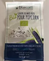 Mängden socker i Grains de Maïs pour Popcorn