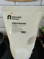 Mängden socker i Mąka kokosowa