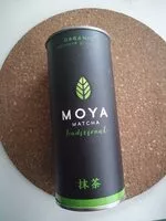 Mängden socker i Organic Japanese green thee