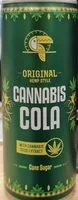 Mängden socker i Cannabis cola