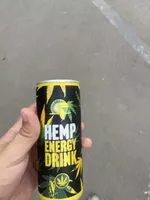 Mängden socker i hemp energy drink